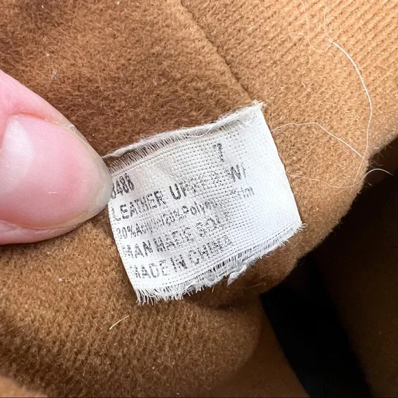 Minnetonka / Faux Fur Leather Boots - Picture 14 of 16